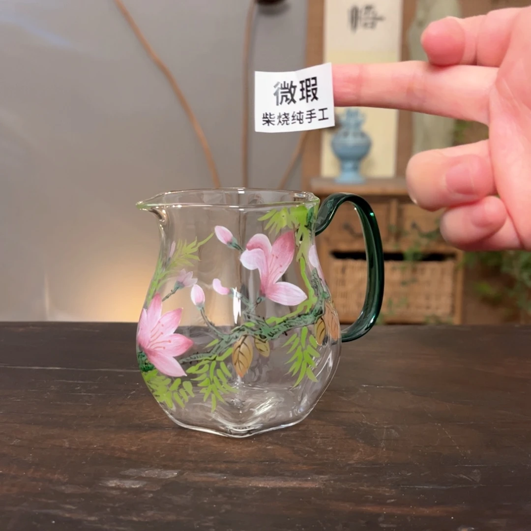 杯柴烧手工制作工艺