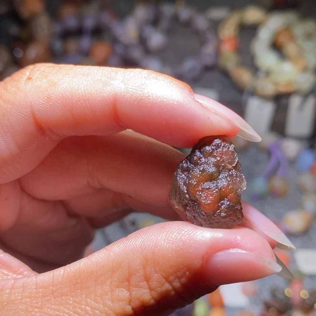 玛瑙/玉髓未镶嵌珠宝半成品