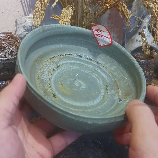摆件手工高温原矿窑变新品福利