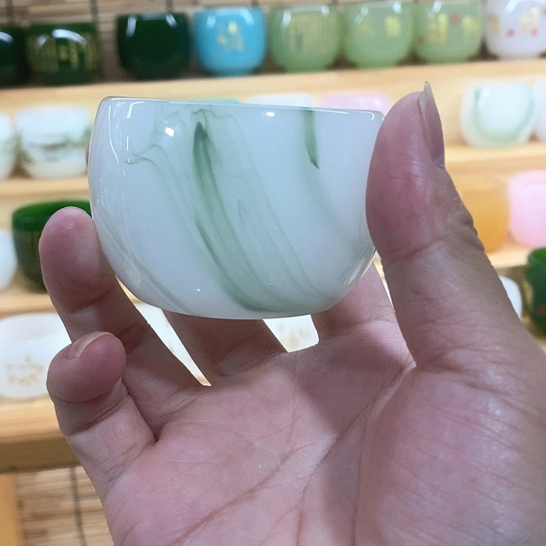 福利款飘绿罗汉杯