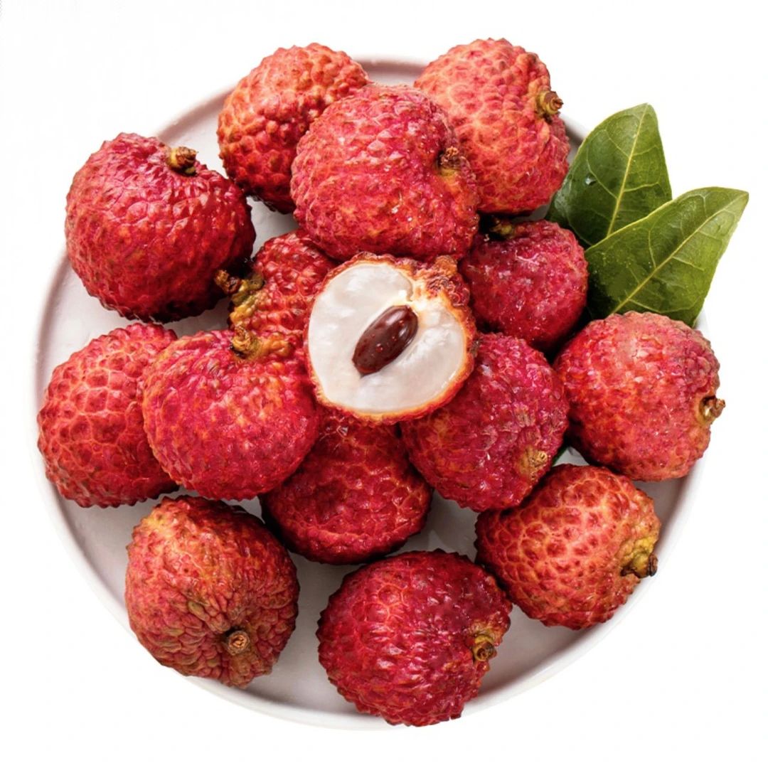 【京津冀太原济南专拍链接】正宗增城仙村仙进奉荔枝净重4斤（顺丰）