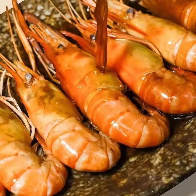 秘制罗氏虾600g/1200g 肉质Q弹 顺丰冷链包邮到家