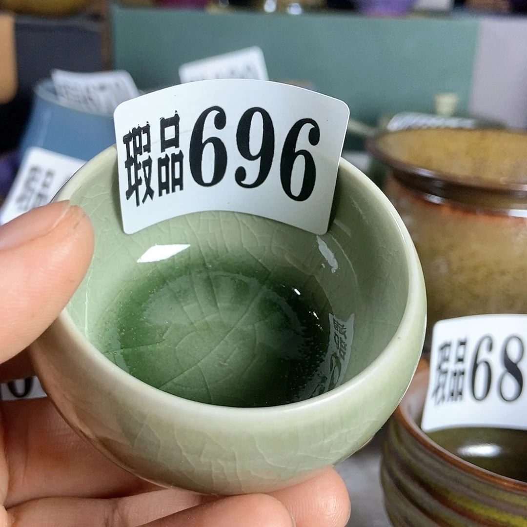 【闪购商品】摆件原产地原矿釉钧瓷