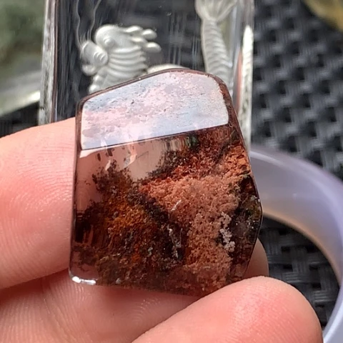 水晶颈饰未镶嵌杭*