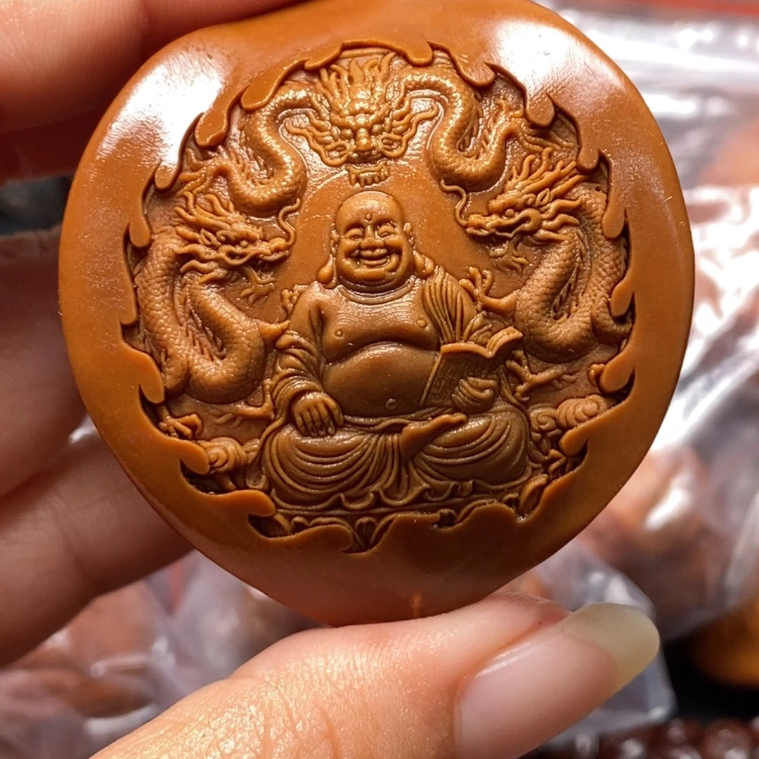 吊坠猴头核桃橄榄