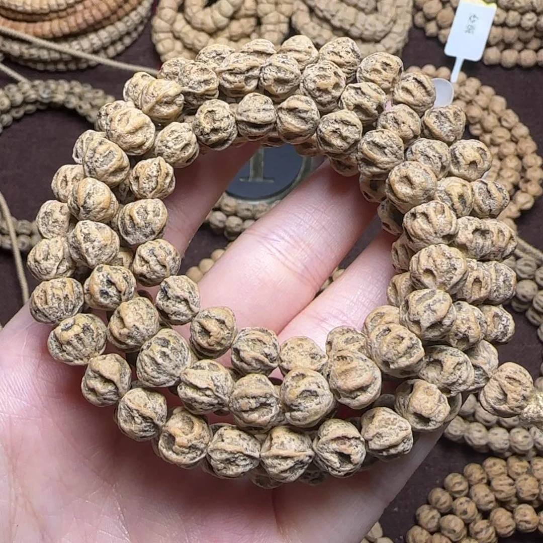 柏香籽/百香籽吊坠姜*某