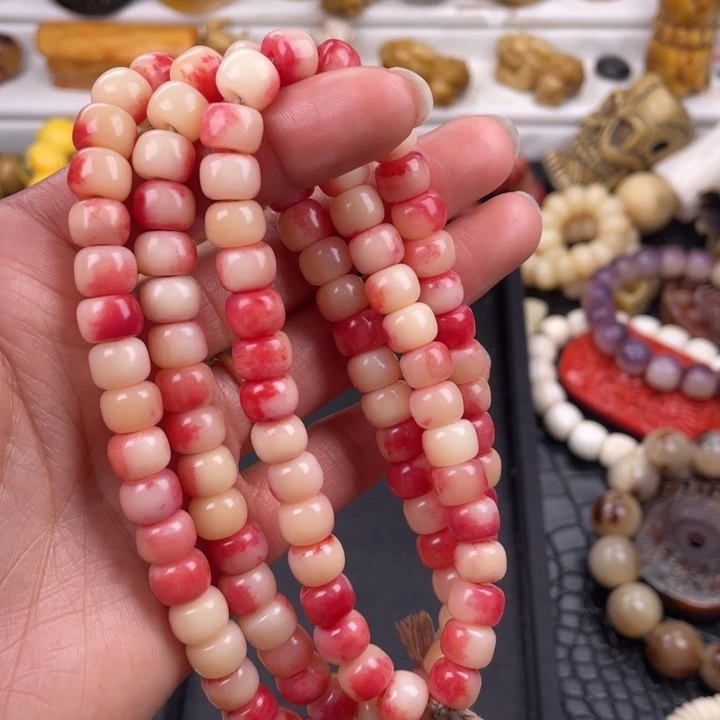 驼骨其他骆驼骨桶珠0.9