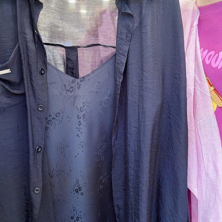 6002黑色大码加外搭33227