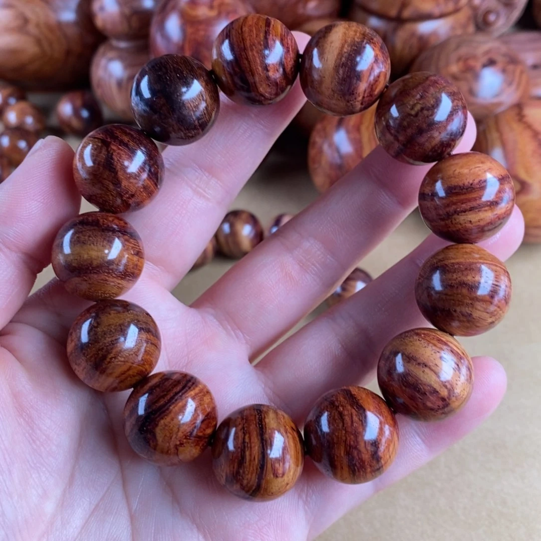 手串/手链黄花梨/降香黄檀1.8