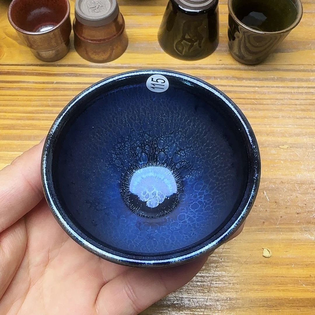 茶盏建窑建盏茶器