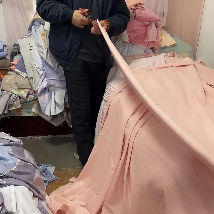 敏***棉长绒棉精面粉2米