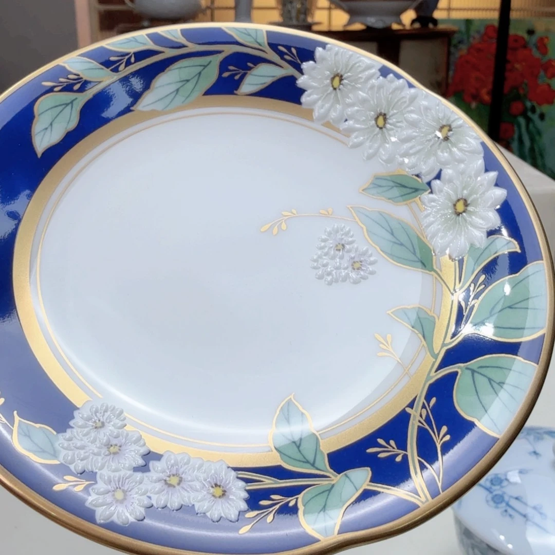 瓷片精*暖阳大叔瓷器