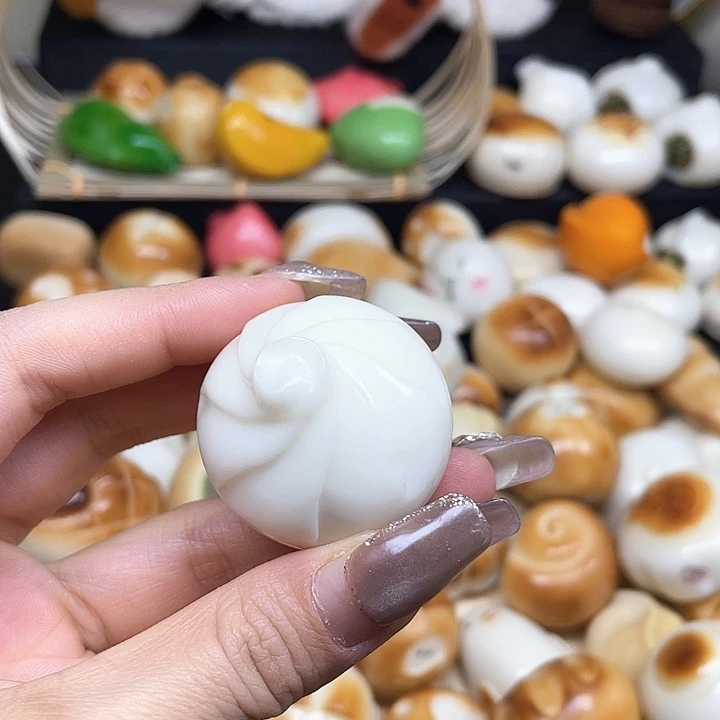 菩提根/象牙果把件6.3.10包子全品