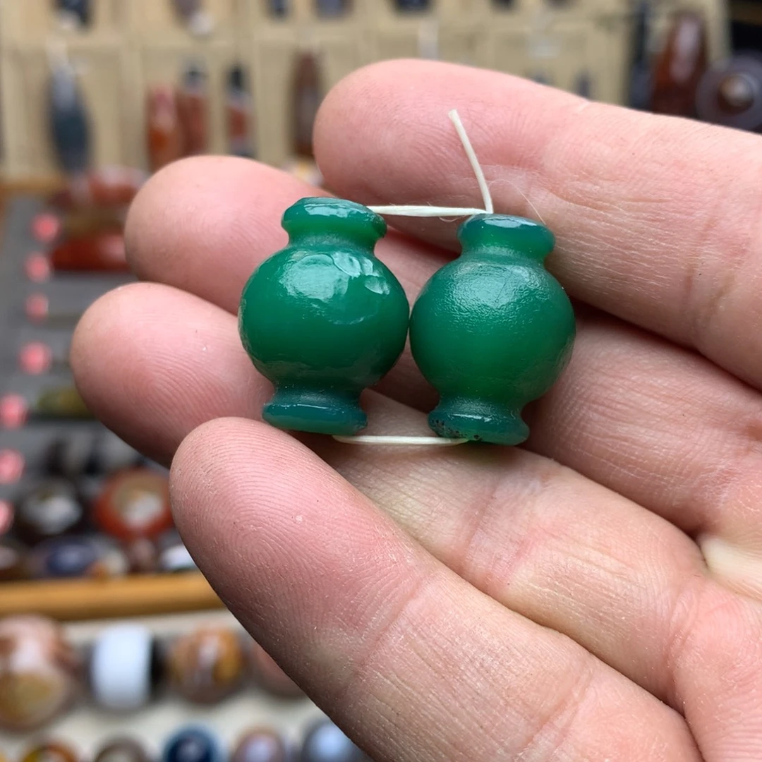 【闪购商品】颈饰未镶嵌南红玛瑙