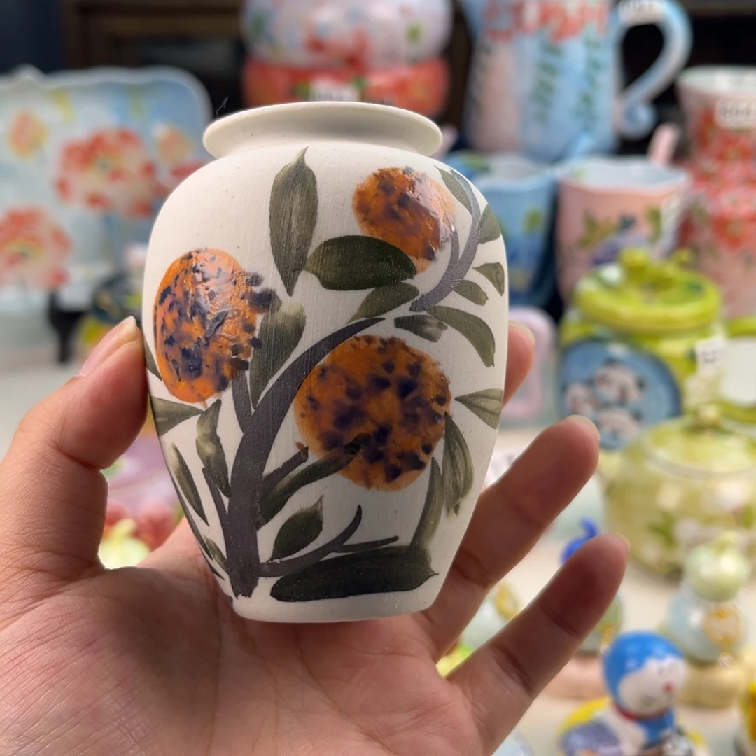 景德镇手工手绘陶瓷茶具