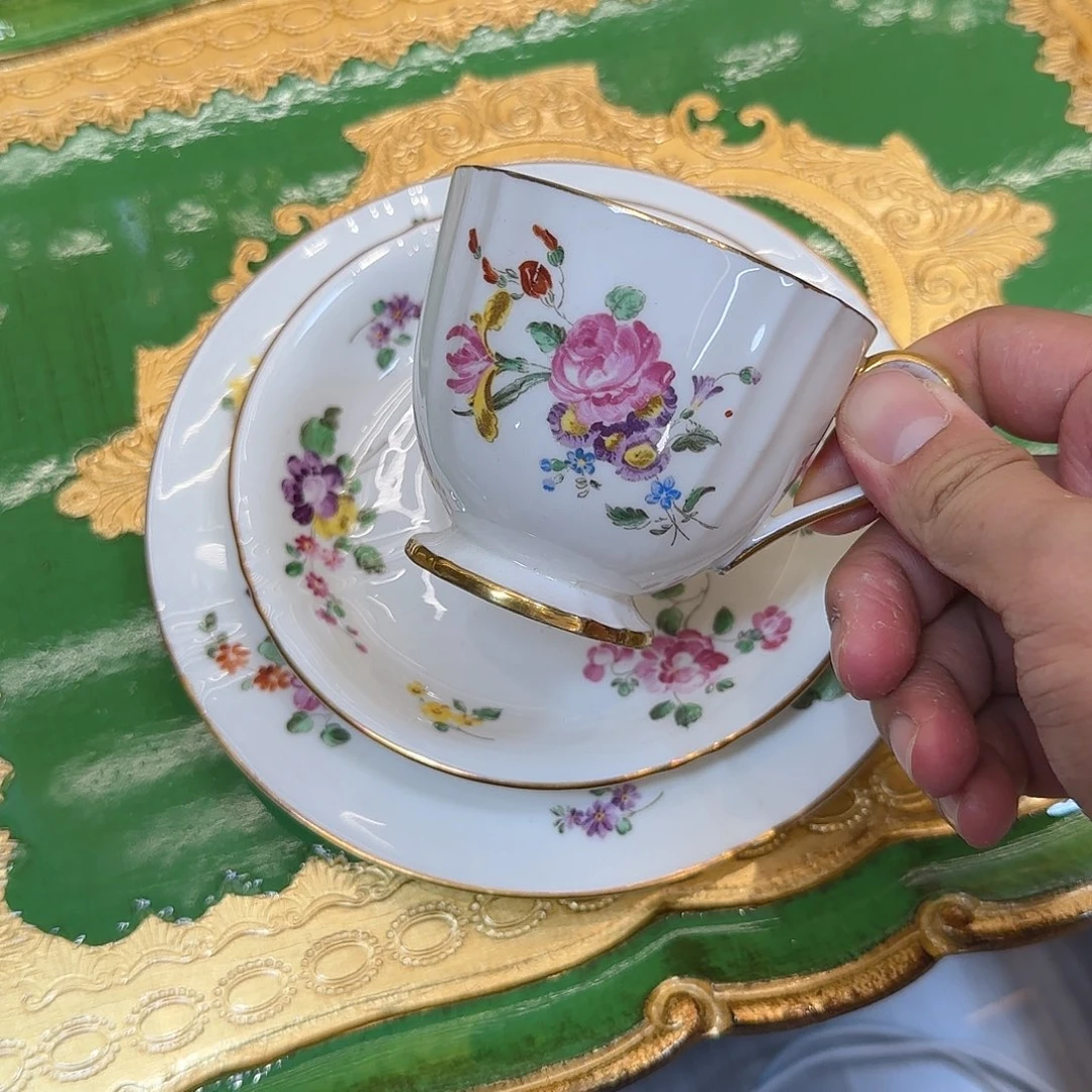 欧洲精品瓷器鉴赏