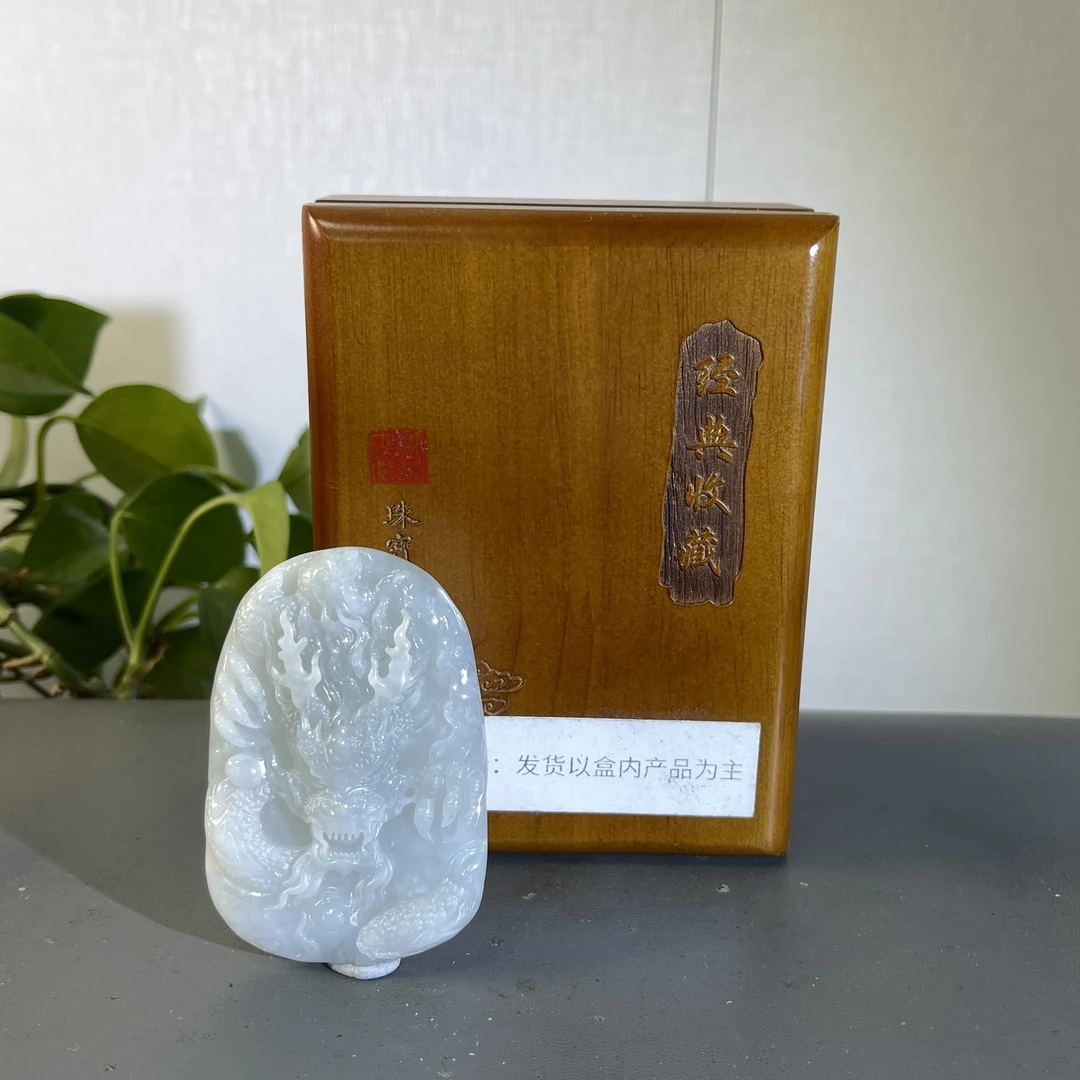 JSW02-34HM 天然缅甸A货翡翠