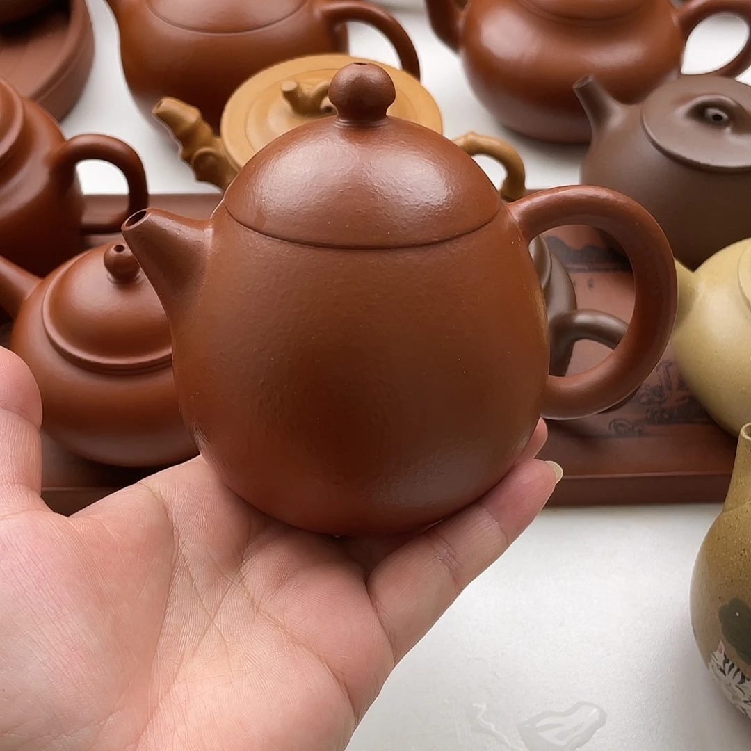 茶壶紫砂w***浪宜兴紫砂