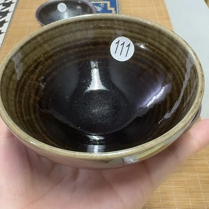 茶盏111 坚记茶盏摆件