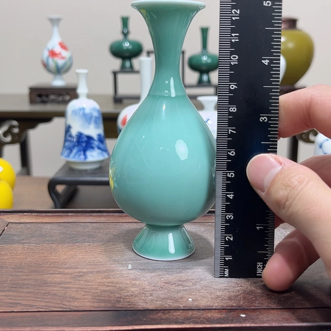 瓶陶瓷手工小小小花器