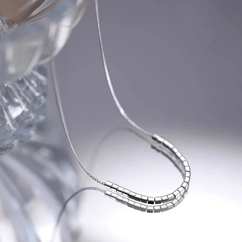 合金项链 【荣荣】 xl78  2025时尚气质优雅项链