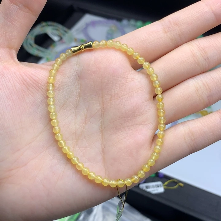 未镶嵌手镯翡翠翡翠