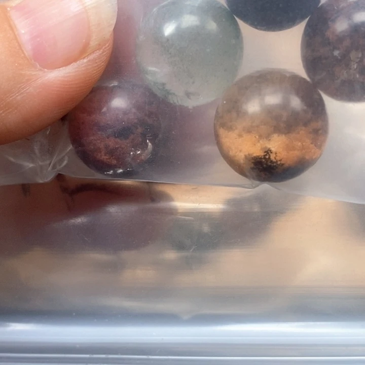 缱***雪未镶嵌颈饰水晶水晶