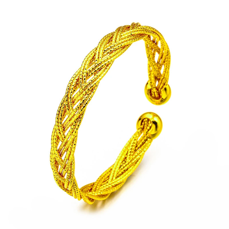 铜合金手镯 气质手镯