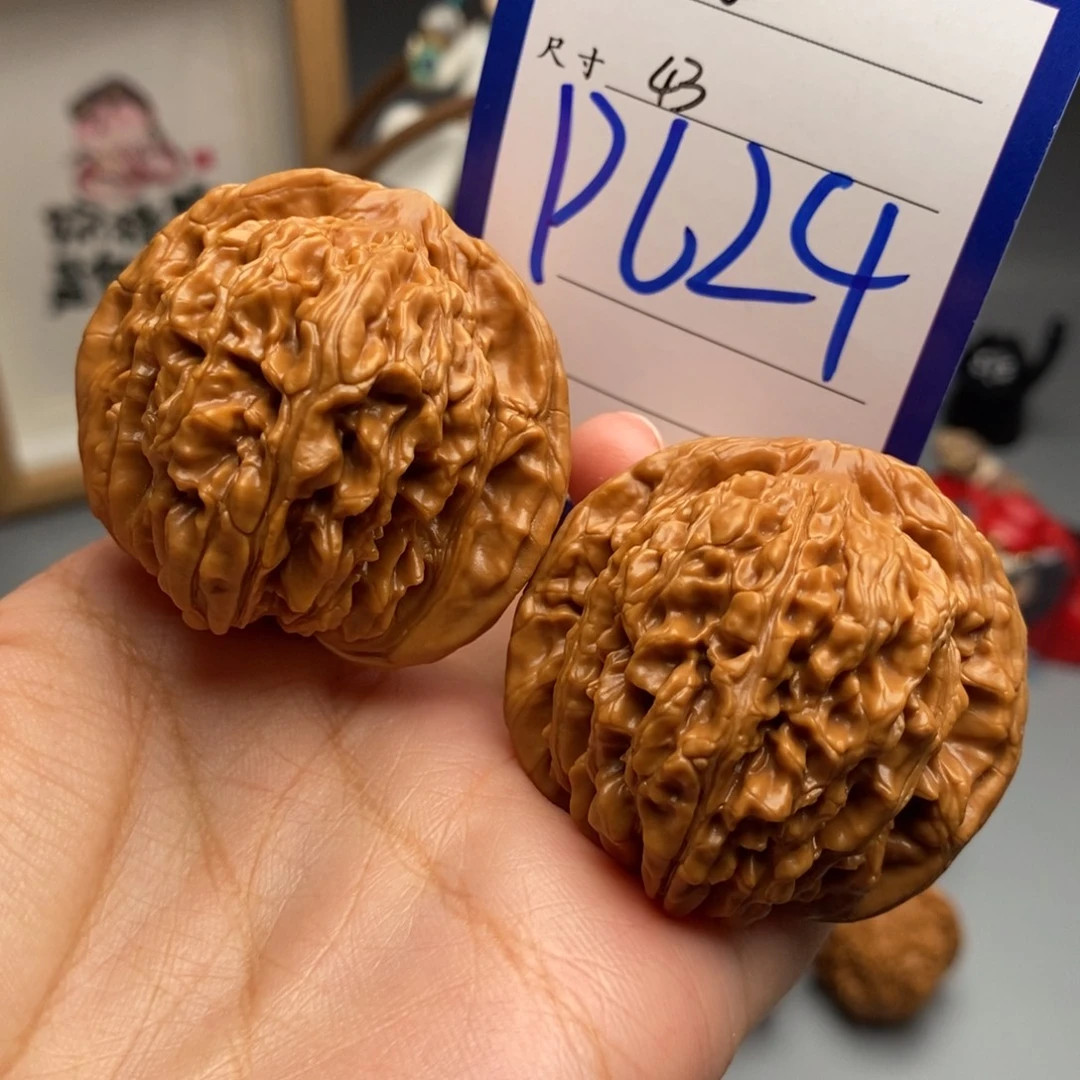 文玩核桃吊坠楼子43