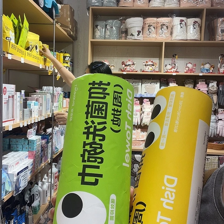 抑菌洗碗巾拍一发二