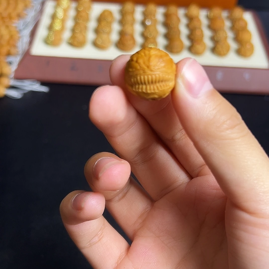 吊坠猴头核桃素单颗毒液