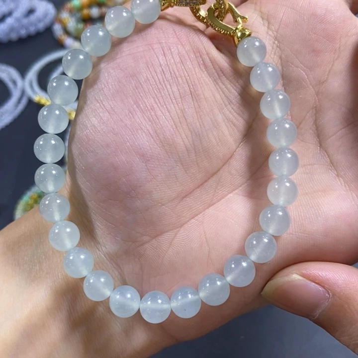 定制翡翠未镶嵌缅甸翡翠a货卡7.9