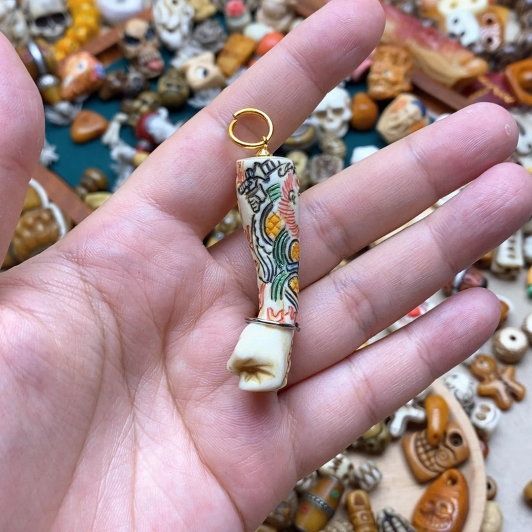 ༺****其他驼骨配饰配件