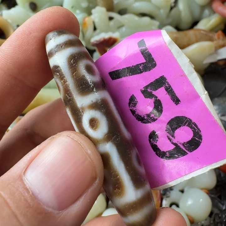 玛瑙/玉髓颈饰合金