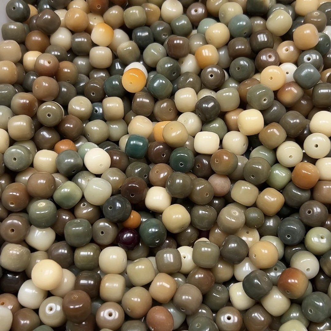 手串菩提根/象牙果500颗13尺寸非料汗宝珠