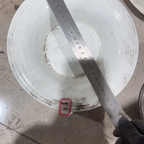 瓷片库存22厘米15