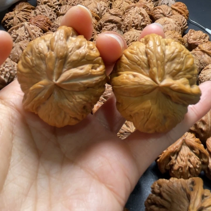 元宝两棱挂角39尺寸核桃哈哈哈哈哈哈哈