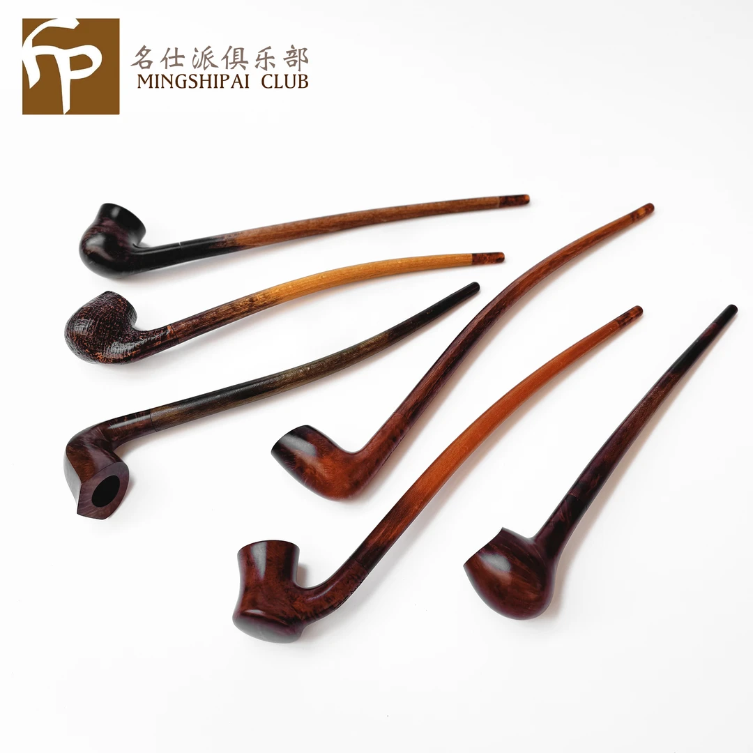 德国华云VAUEN石楠木烟斗Auenland魔戒之夏尔合集阅读斗