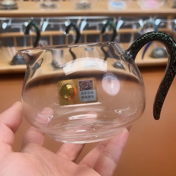 一***界高硼硅玻璃手柄款淡然