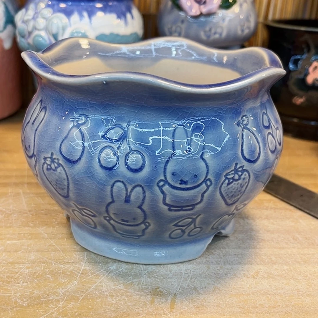 【闪购商品】红陶花盆