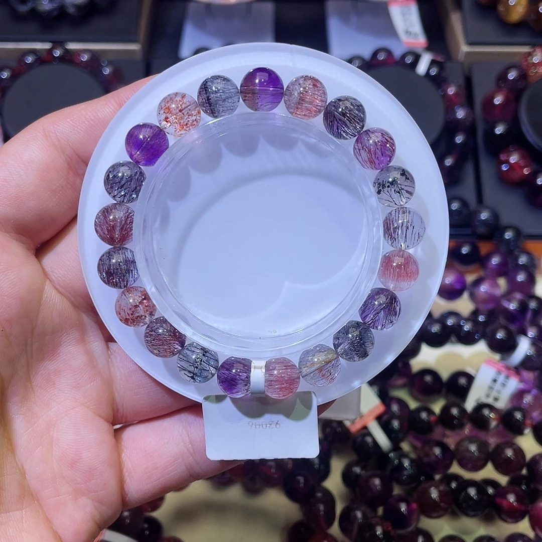 水晶手链未镶嵌仙女超9