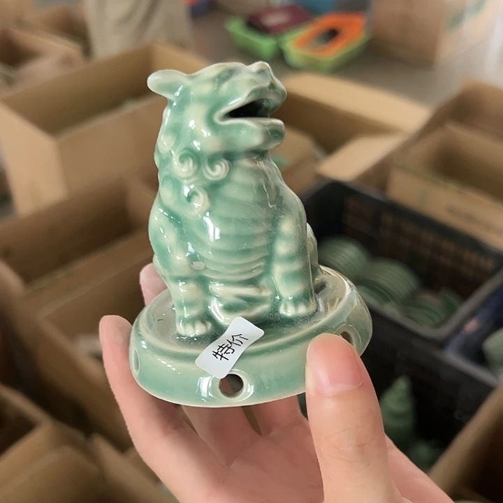 小米茶器龙泉云间青瓷