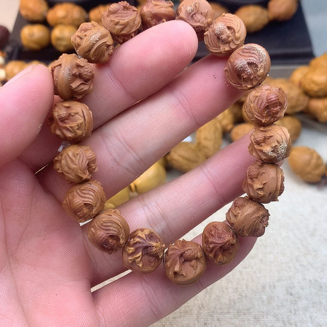 橄榄核手串/手链精品橄榄核手串