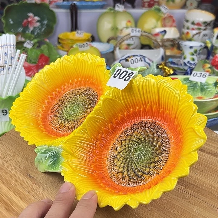 潮州创艺陶瓷餐具