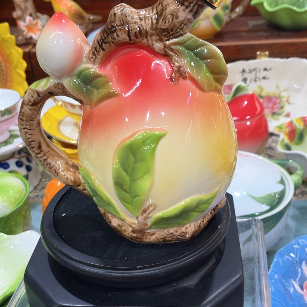 陶瓷制品的生产和经营