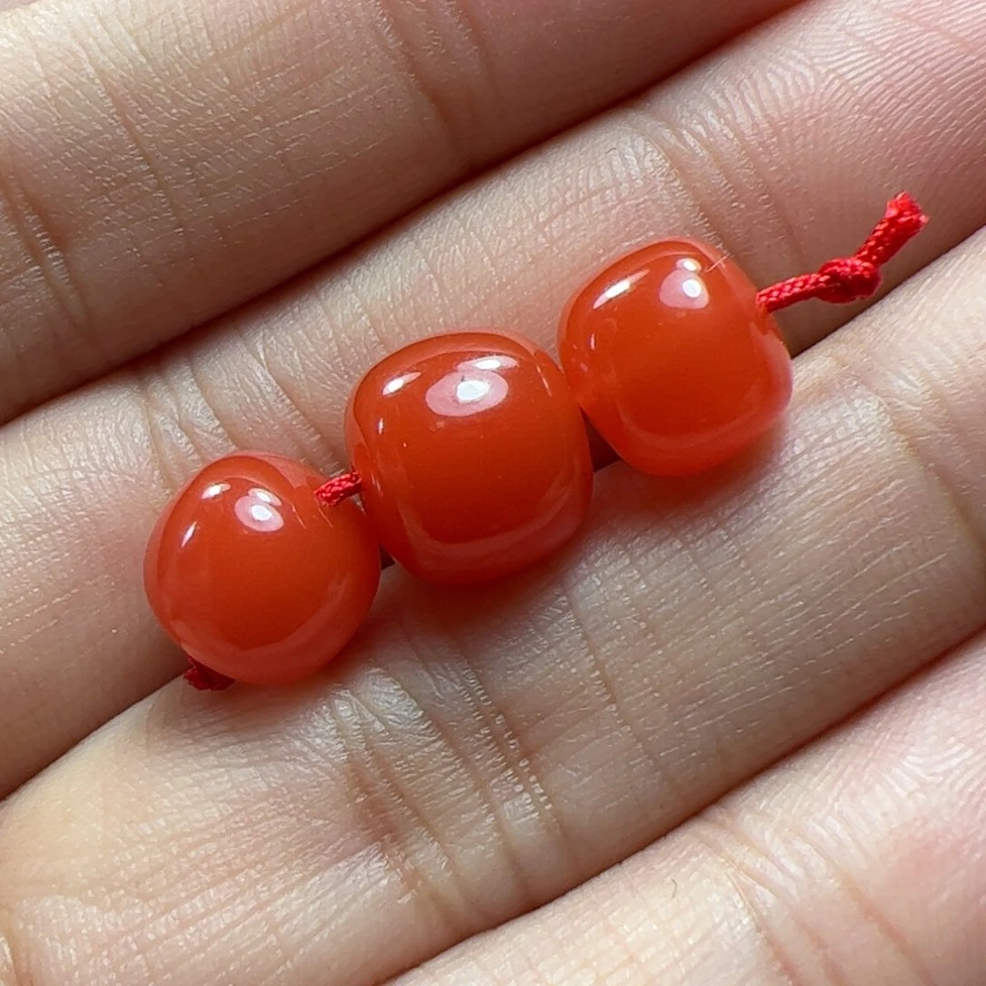 未镶嵌珠子南红玛瑙