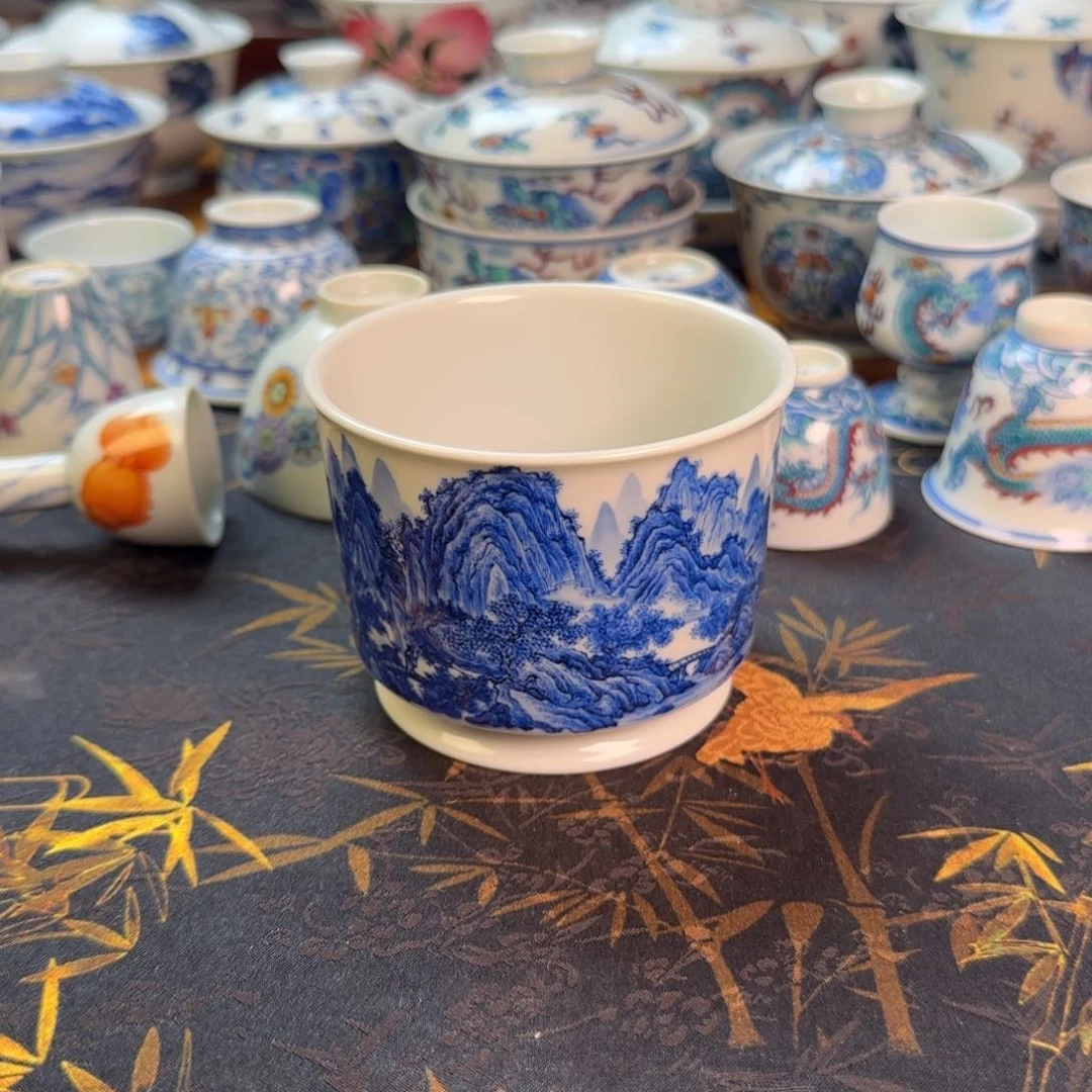 福利山水融天主人杯