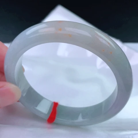 翡翠手镯未镶嵌40号