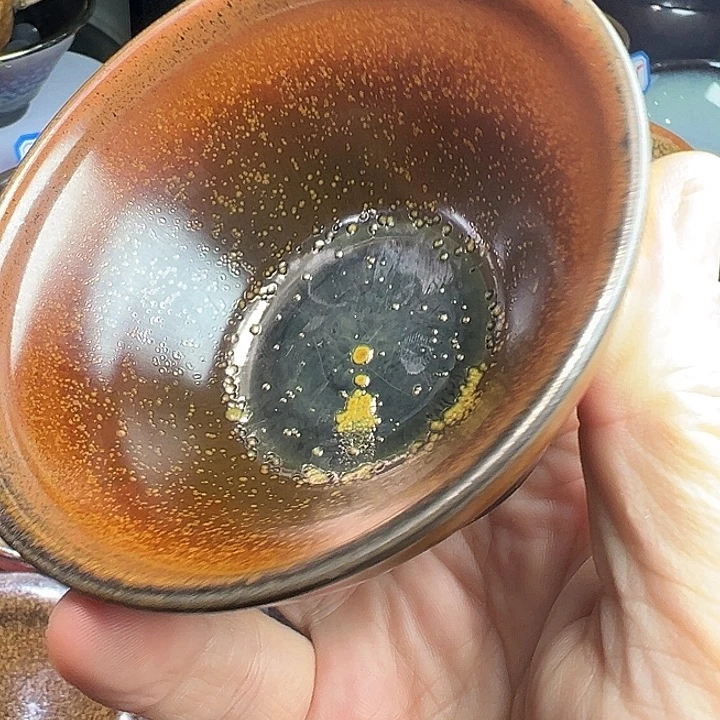 瓷建盏的佛中心中心