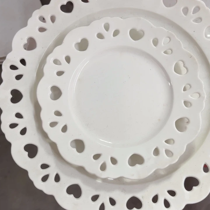 碟两件套466 工厂库存微瑕产品